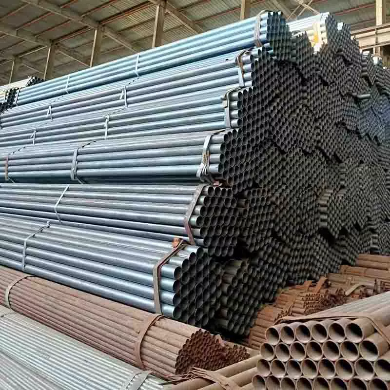 Tykkvegg rett søm sveiset rør